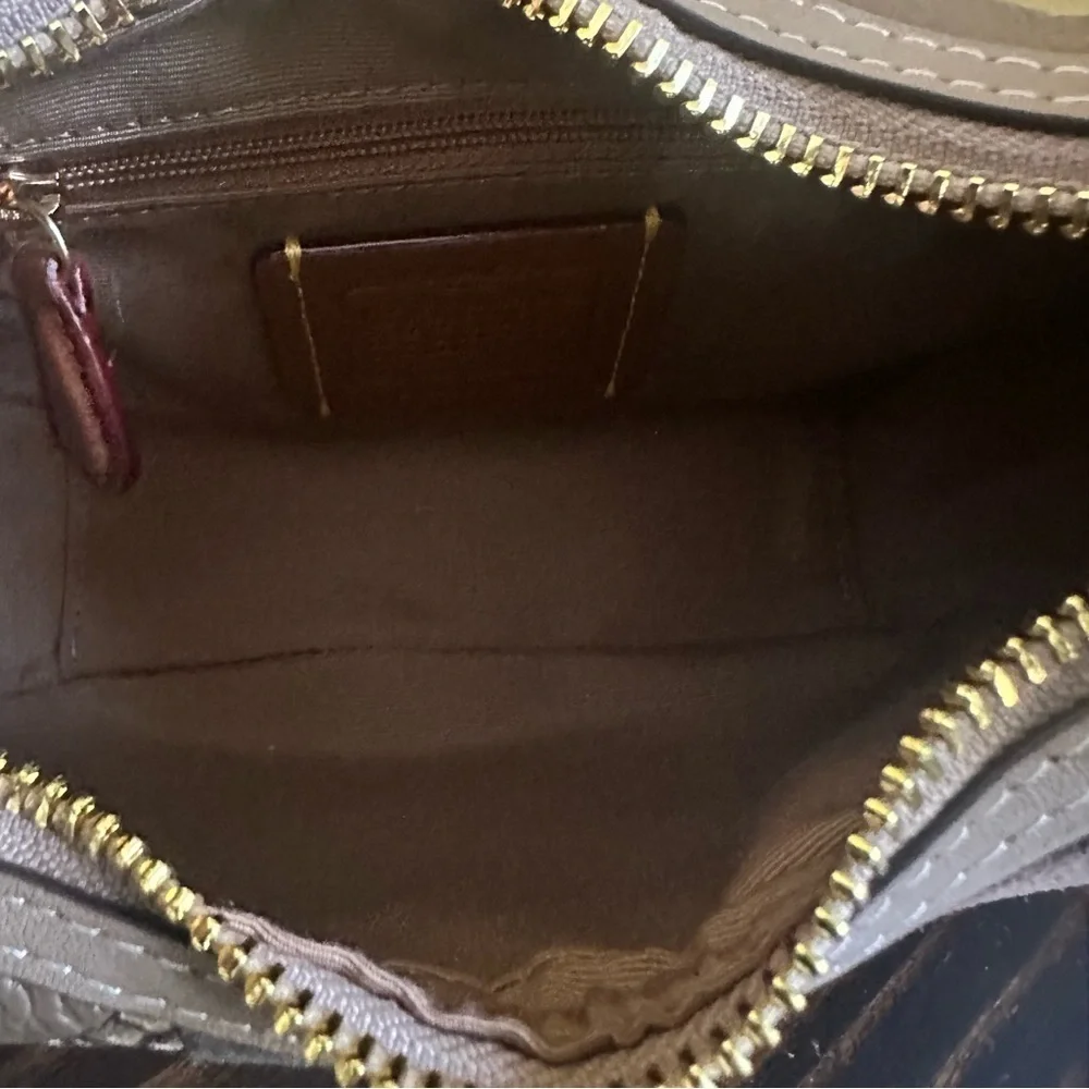 Coach Carmen Mini Crossbody Bag